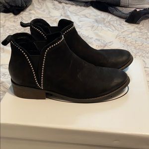 Steve Madden booties